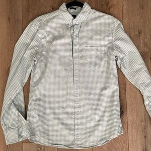 J. Crew LS Button-down Oxford